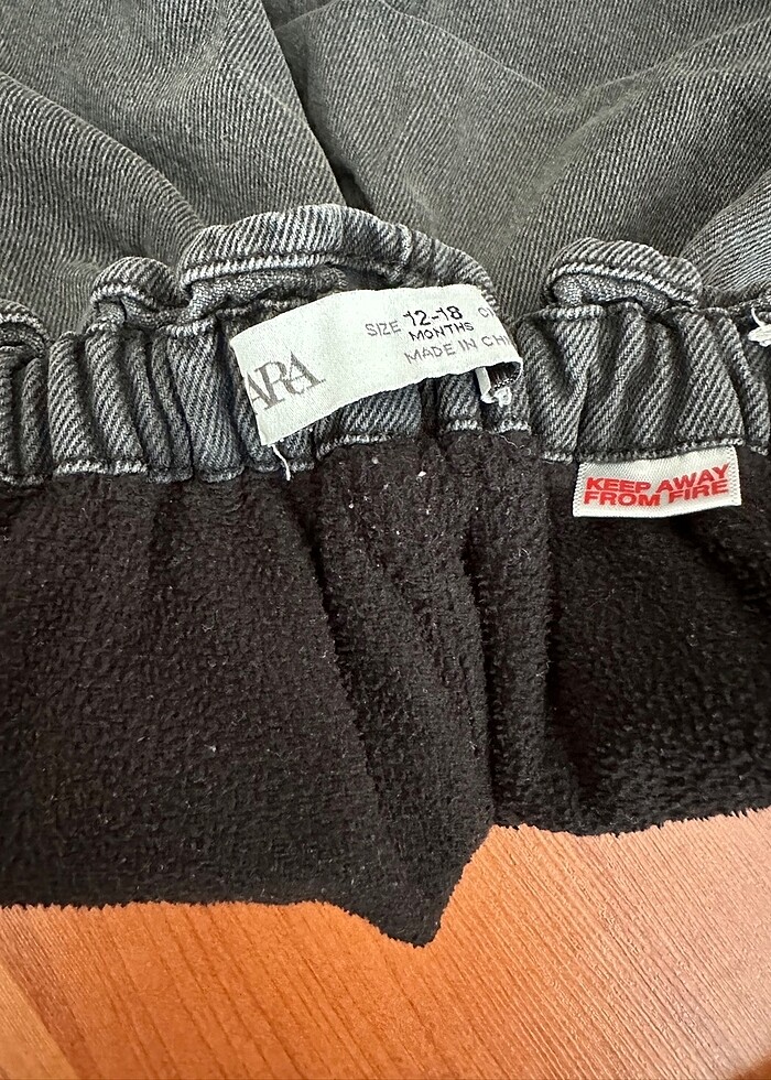 Zara pantolon - Görsel 3