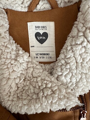 Süet mont - Görsel 5