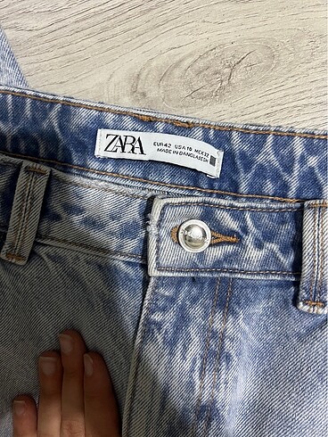 42 Beden ZARA BOL PAÇA PANTOLON