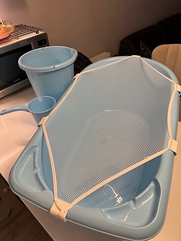 Beden Renk TUFFEX BEBEK KÜVETİ + 2 ADET YIKAMA FİLESİ HEDİYE