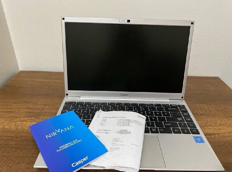 Casper Nirvana C350 - Görsel 5