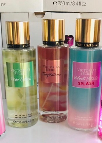 Beden Renk Victoria's Secret Body Mist