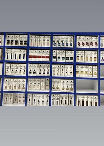 Diğer Kadın Parfümleri Muadil SEÇECEĞİNİZ 4 ADET