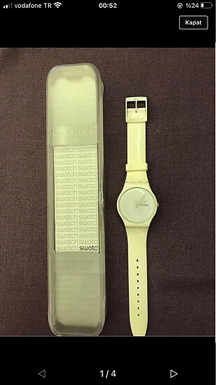 Swatch Saat