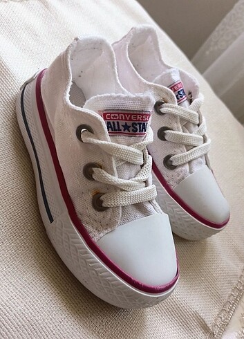 Çocuk converse