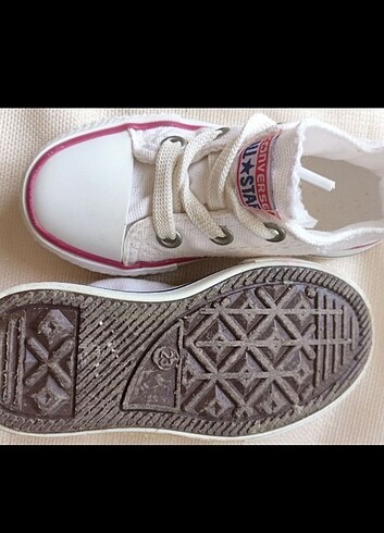 Diğer Çocuk converse