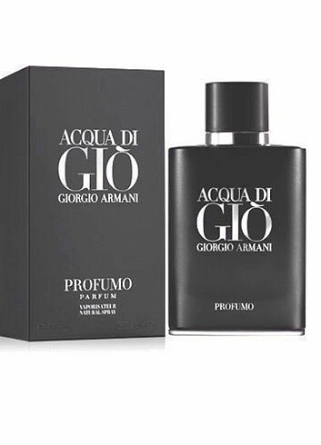 GİRGİO ARMANİ ACQUA Dİ GİO