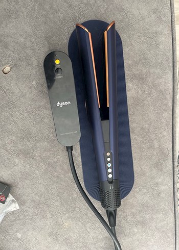 Dyson Koyu Mavi Saç Düzleştirici