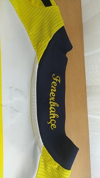 l Beden Fenerbahçe Deplasman Forması