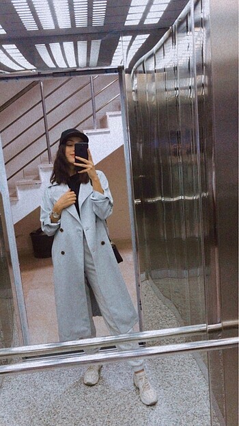 Stradivarius trençkot