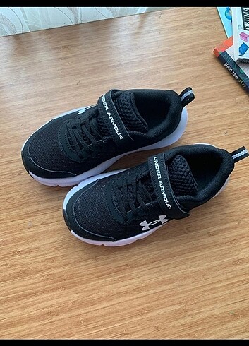 Under armour 31 numara