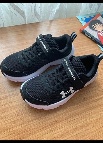 31 Beden Under armour 31 numara