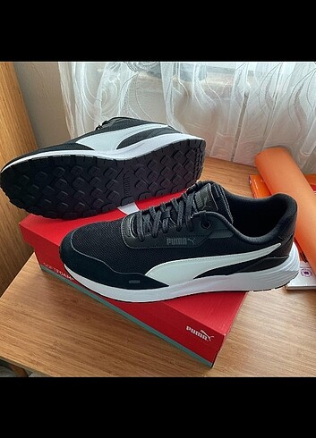 42.5 Beden siyah Renk Puma 42.5 numara