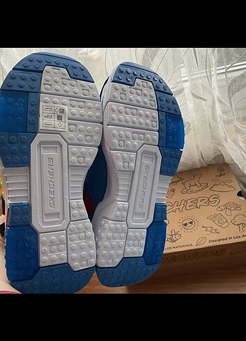 34 Beden mavi Renk 34 numara Memory foam taban