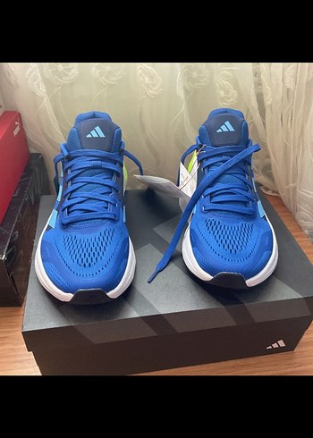 Mavi Erkek Spor Koşu Ayakkabısı