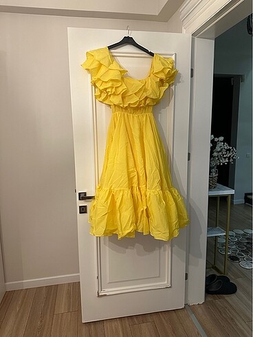 LC Waikiki Lcw tasarım elbisesi