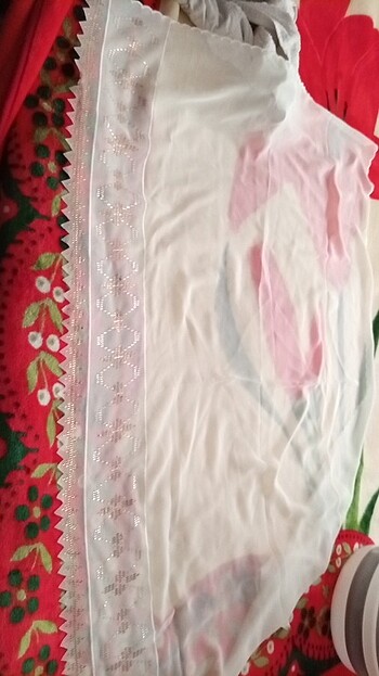 xxl Beden Tel kırma başörtüsü