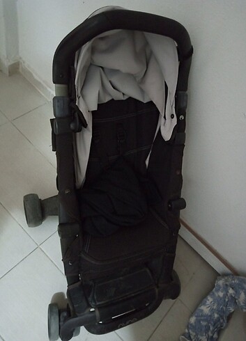 15-36 kg Beden Bebek arabası
