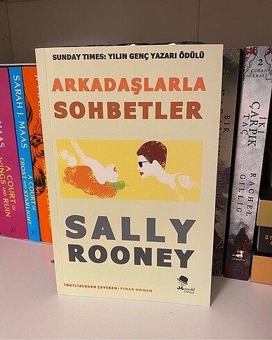 arkadaşlarla sohbetler kitabı