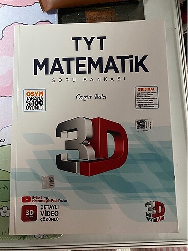 3d tyt matematik soru bankasi