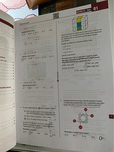  Beden 3d tyt matematik soru bankasi