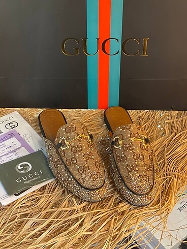 Gucci Gucci terlik