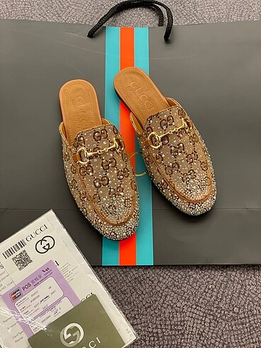 38 Beden Gucci terlik