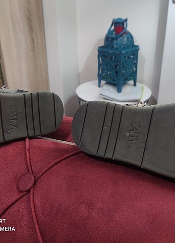 Zara Zara çocuk botu 25 numara