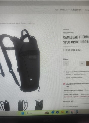  Beden Camelback 