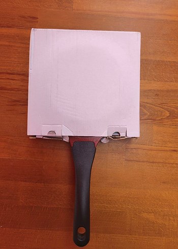 Diğer Red Diamond 20 cm Kırmızı Tava