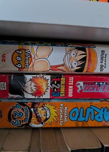  Manga, çizgi roman,
