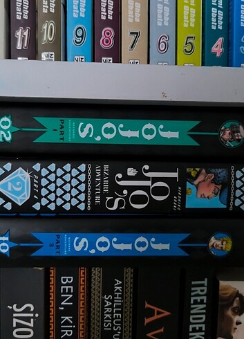  Beden Renk Manga, çizgi roman,