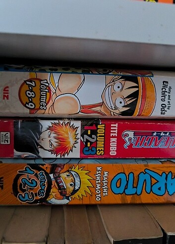 Bleach 1-2-3 3 in 1