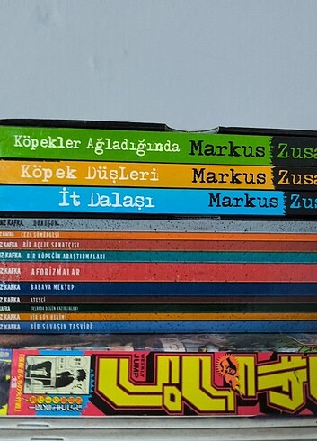  Beden Renk One punch man, Ajin ve daha fazlası Manga