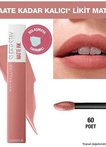 Maybelline Ruj