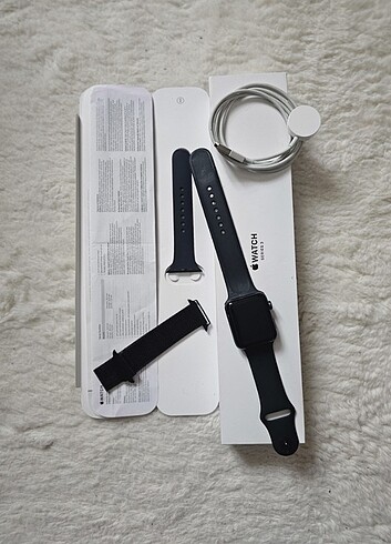 Apple Watch Series 3 42mm ? Pil Sağlığı