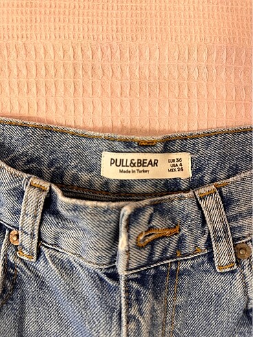 Pull and Bear Pull and bear kot pantolon