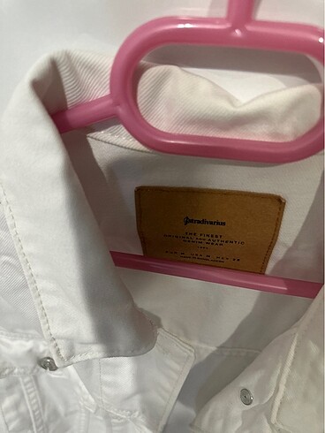 Stradivarius Stradivarius yazlık crop ceket