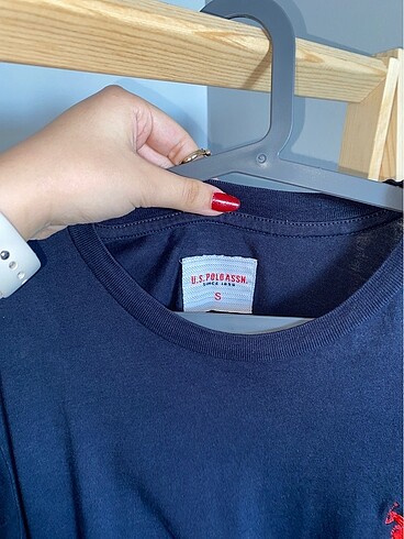 s Beden U.S Polo Assn. tshirt