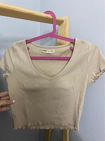 Pull&Bear crop