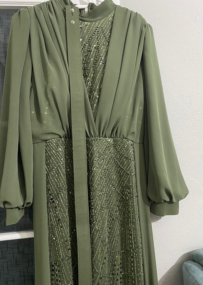 Tesettür abiye - Görsel 2