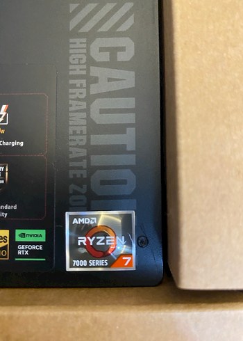 ASUS TUF A15 4060 Dizüstü Bilgisayar - Görsel 8