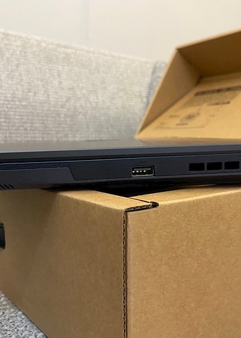 ASUS TUF A15 4060 Dizüstü Bilgisayar - Görsel 4