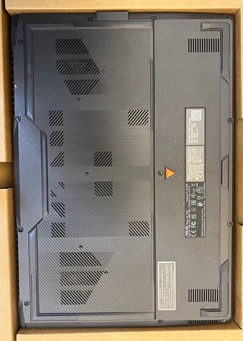 ASUS TUF A15 4060 Dizüstü Bilgisayar - Görsel 3