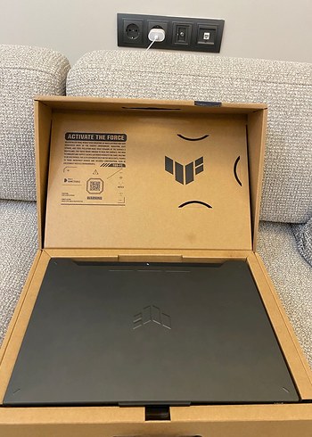 ASUS TUF A15 4060 Dizüstü Bilgisayar - Görsel 7