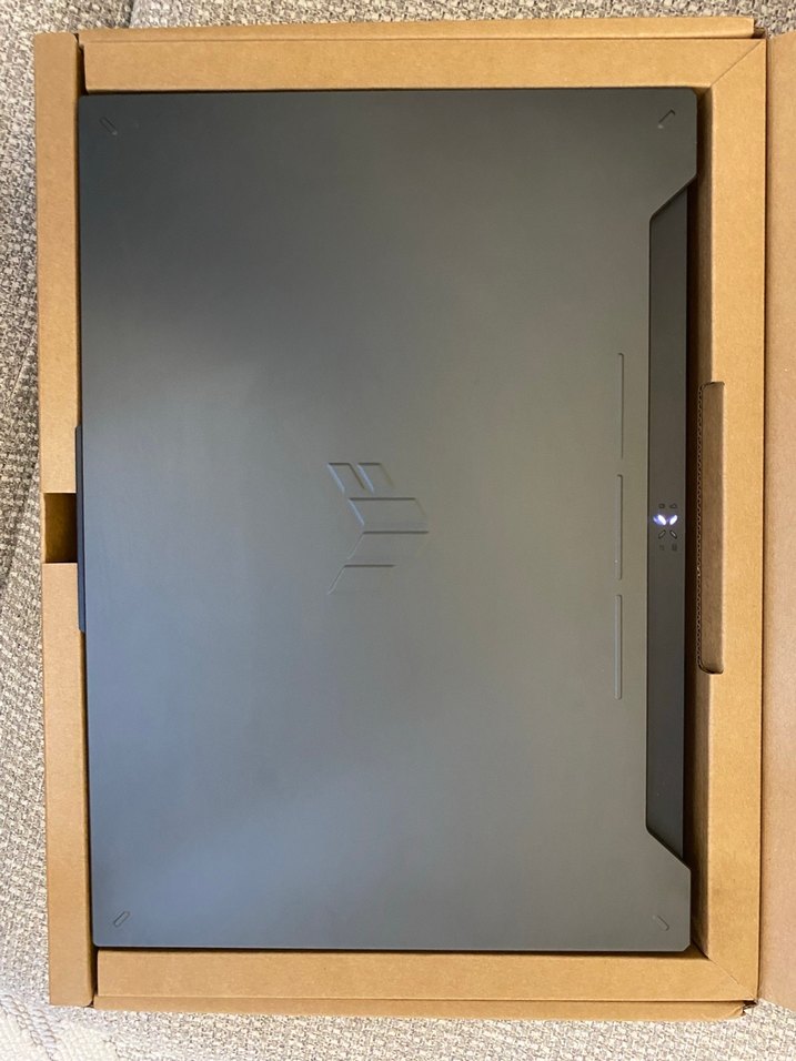 ASUS TUF A15 4060 Dizüstü Bilgisayar - Görsel 2