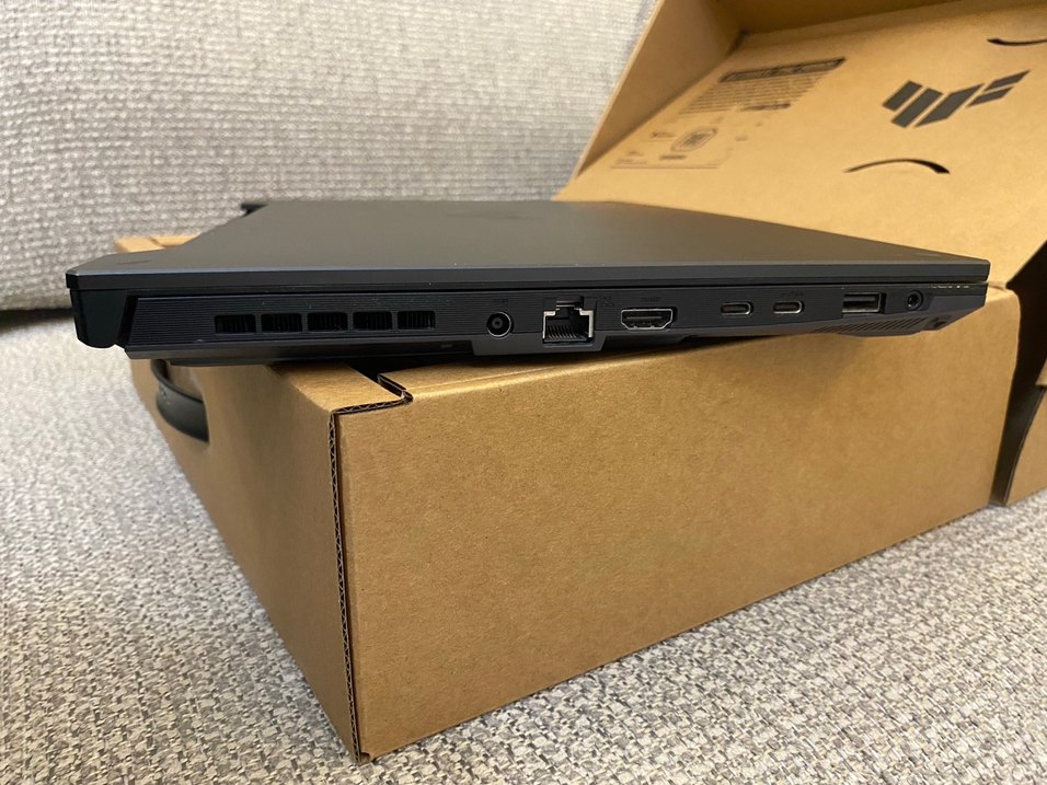 ASUS TUF A15 4060 Dizüstü Bilgisayar - Görsel 5