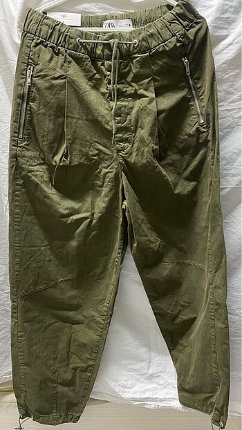 Zara Zara Barrel Leg