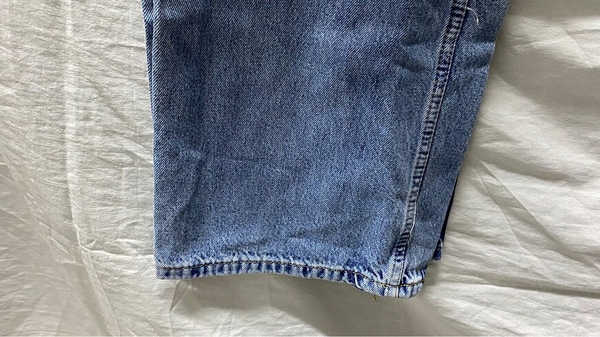 Diğer Beli Lastikli Wide Leg