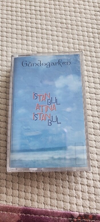 Kaset _Gündoğarken